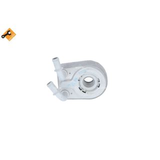 Alyvos aušintuvas, variklio alyva NRF 31321