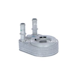 Alyvos aušintuvas, variklio alyva NRF 31323