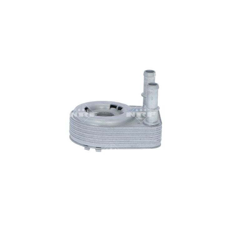 Alyvos aušintuvas, variklio alyva NRF 31323