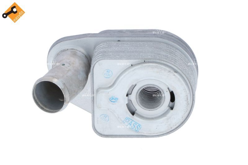 Alyvos aušintuvas, variklio alyva NRF 31325