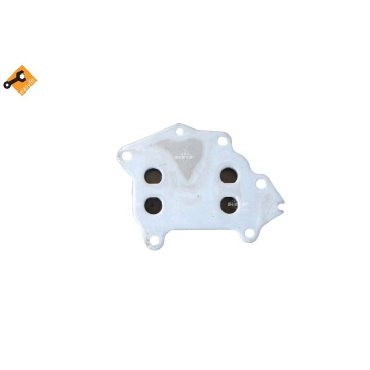 Alyvos aušintuvas, variklio alyva NRF 31333