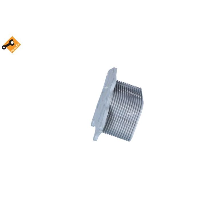 Alyvos aušintuvas, variklio alyva NRF 31333