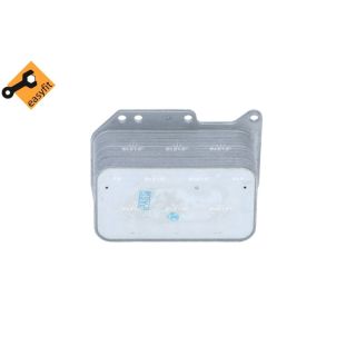 Alyvos aušintuvas, variklio alyva NRF 31334