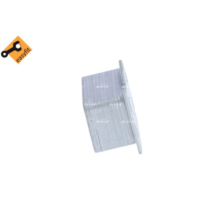 Alyvos aušintuvas, variklio alyva NRF 31334