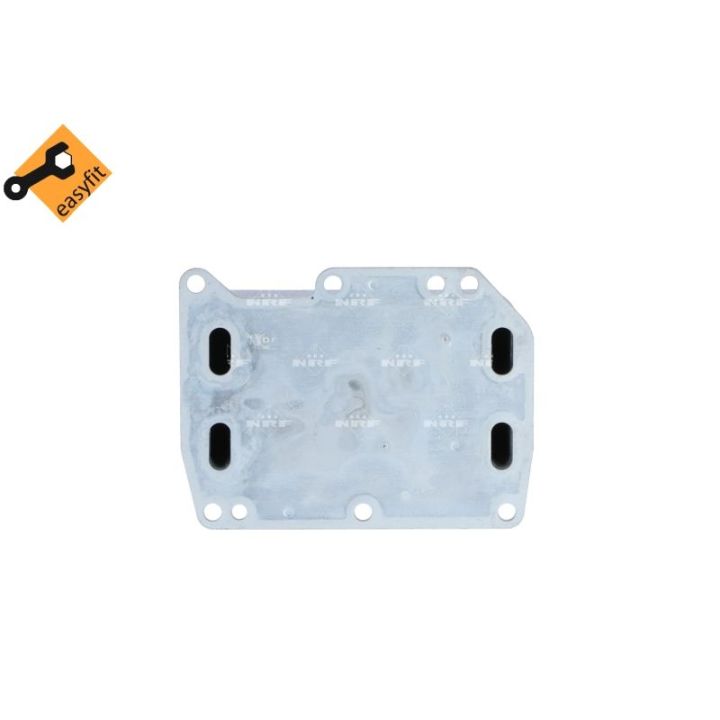 Alyvos aušintuvas, variklio alyva NRF 31334