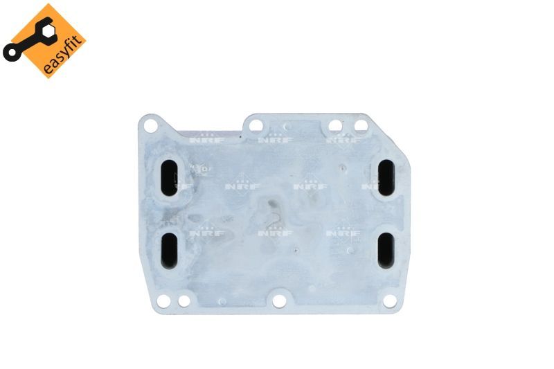 Alyvos aušintuvas, variklio alyva NRF 31334