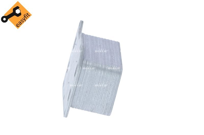 Alyvos aušintuvas, variklio alyva NRF 31334