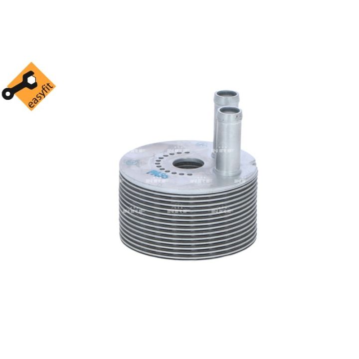 Alyvos aušintuvas, variklio alyva NRF 31336