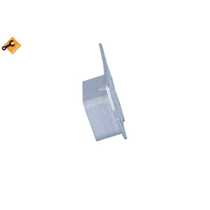 Alyvos aušintuvas, variklio alyva NRF 31337