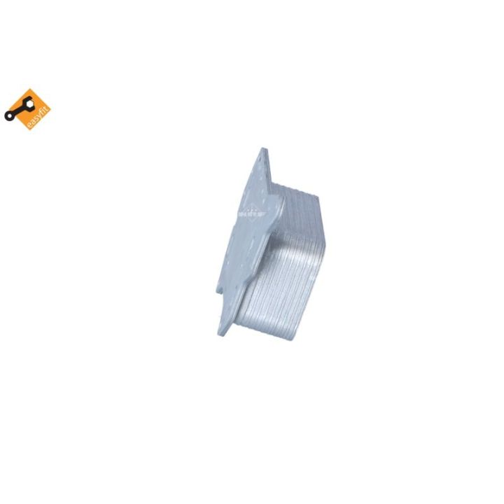 Alyvos aušintuvas, variklio alyva NRF 31337