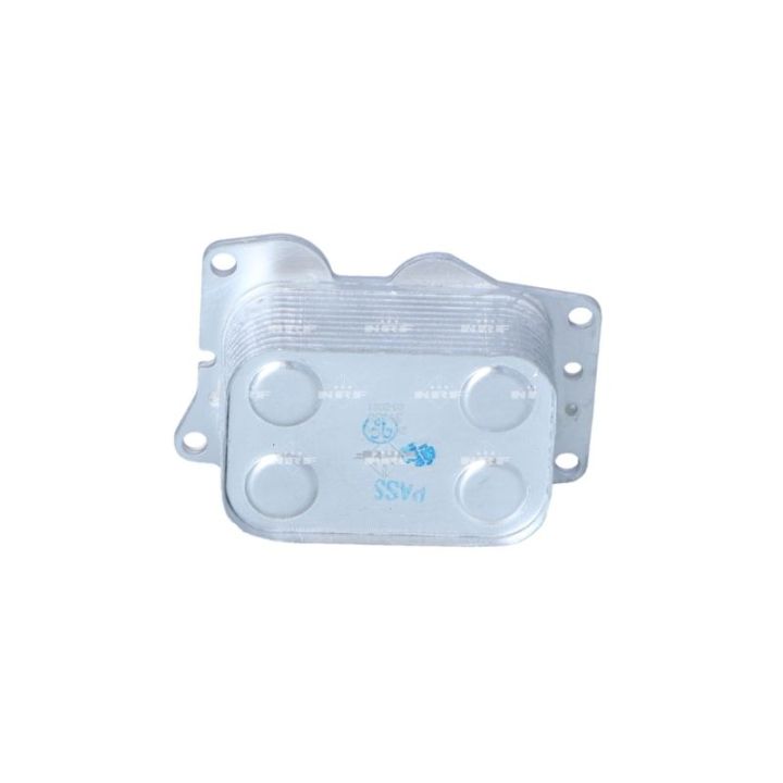 Alyvos aušintuvas, variklio alyva NRF 31338