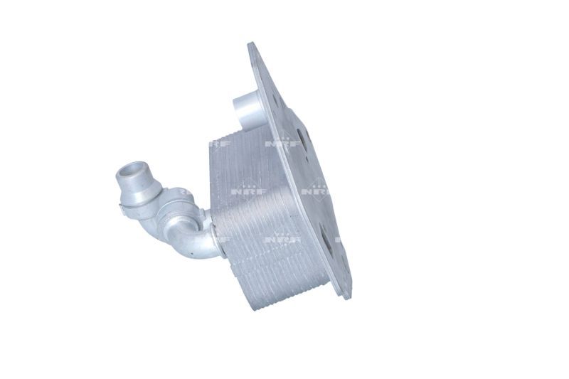 Alyvos aušintuvas, variklio alyva NRF 31343