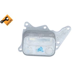 Alyvos aušintuvas, variklio alyva NRF 31763