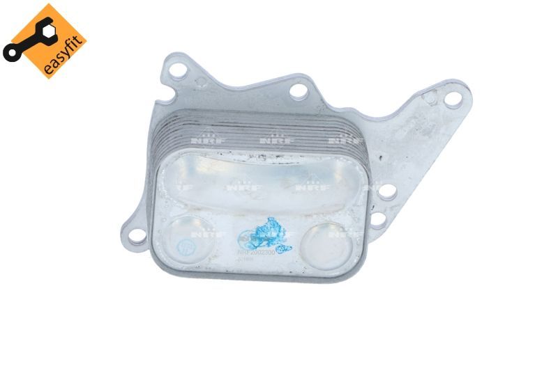 Alyvos aušintuvas, variklio alyva NRF 31763