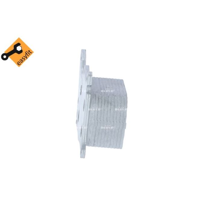 Alyvos aušintuvas, variklio alyva NRF 31763