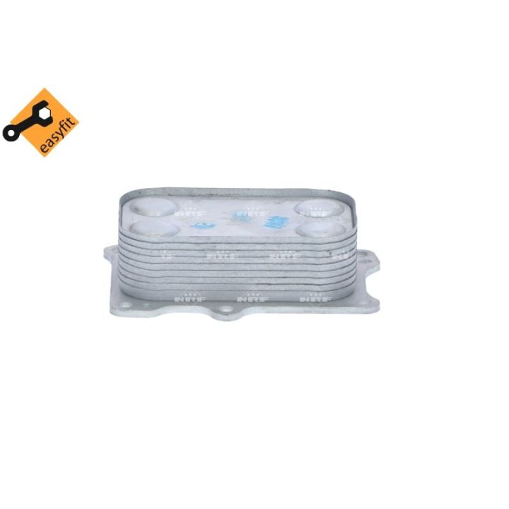 Alyvos aušintuvas, variklio alyva NRF 31777