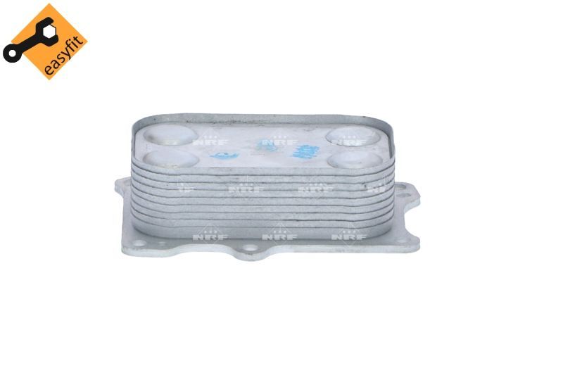 Alyvos aušintuvas, variklio alyva NRF 31777