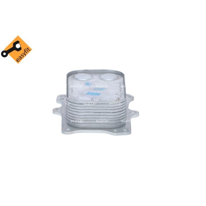 Alyvos aušintuvas, variklio alyva NRF 31777