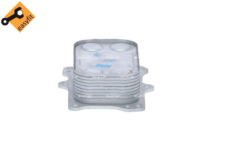 Alyvos aušintuvas, variklio alyva NRF 31777