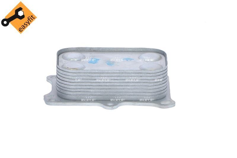 Alyvos aušintuvas, variklio alyva NRF 31777