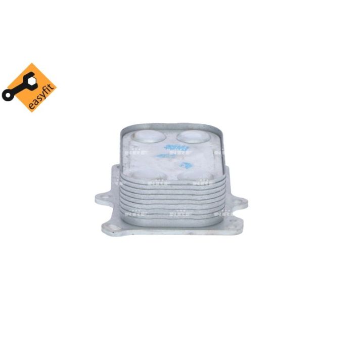 Alyvos aušintuvas, variklio alyva NRF 31777