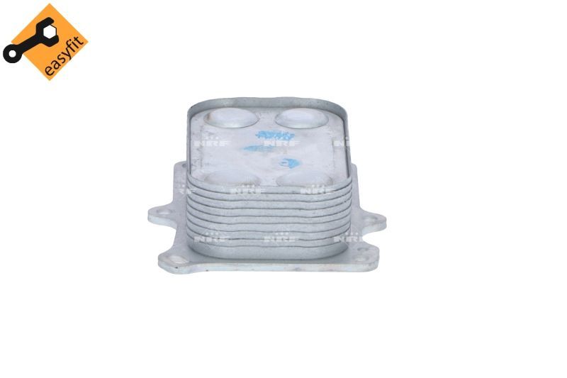 Alyvos aušintuvas, variklio alyva NRF 31777