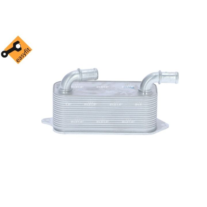 Alyvos aušintuvas, variklio alyva NRF 31780