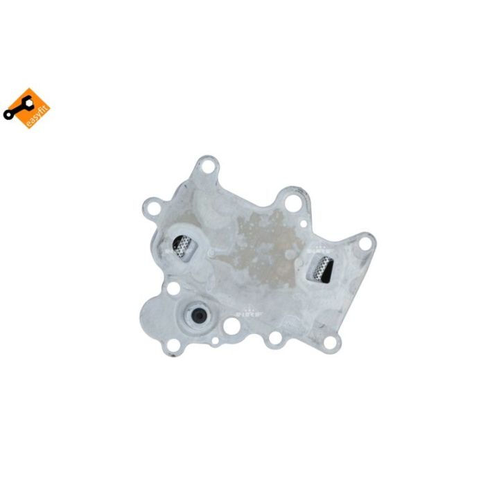 Alyvos aušintuvas, variklio alyva NRF 31786