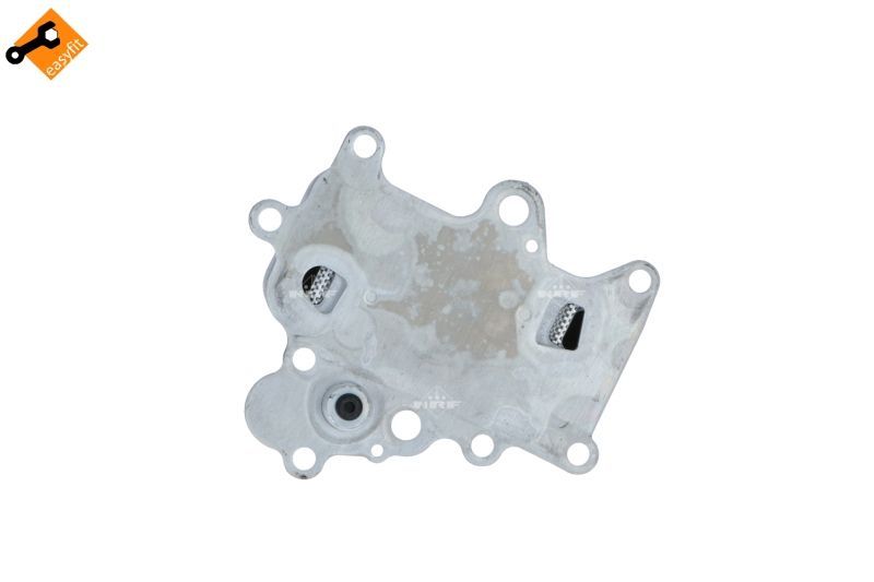 Alyvos aušintuvas, variklio alyva NRF 31786