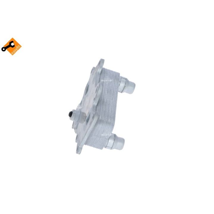 Alyvos aušintuvas, variklio alyva NRF 31786