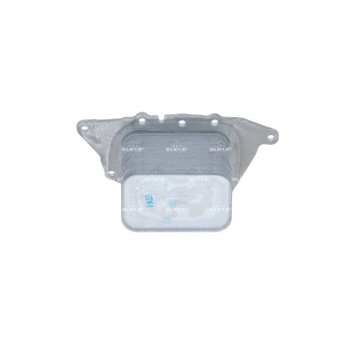 Alyvos aušintuvas, variklio alyva NRF 31789