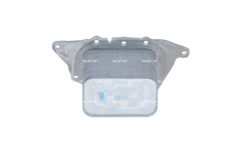 Alyvos aušintuvas, variklio alyva NRF 31789