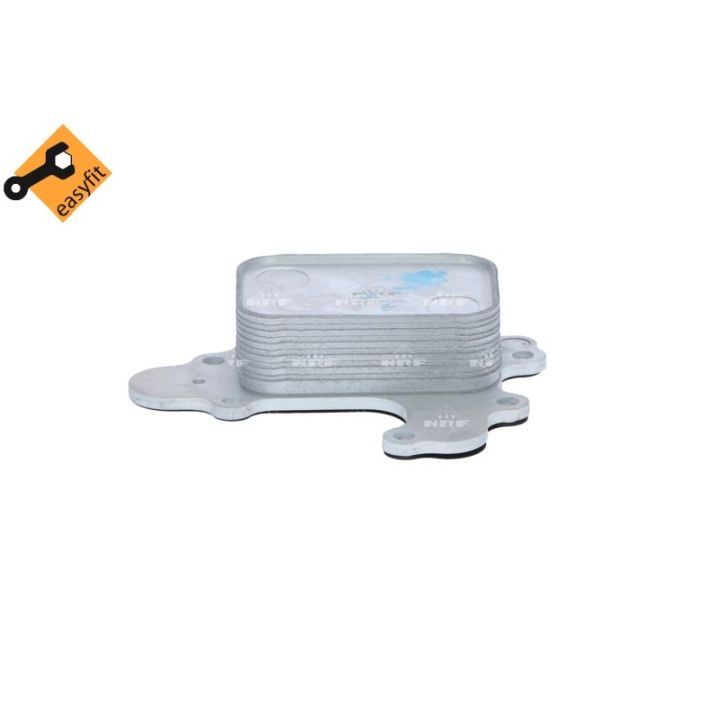 Alyvos aušintuvas, variklio alyva NRF 31790