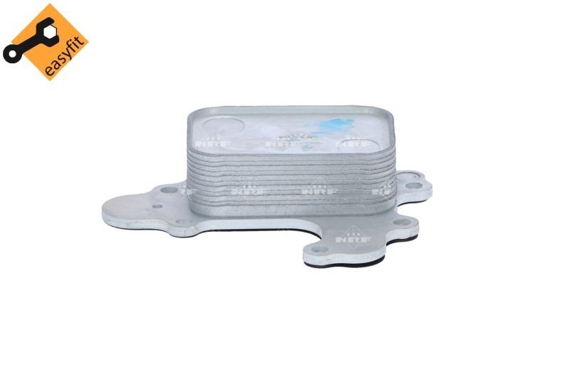 Alyvos aušintuvas, variklio alyva NRF 31790