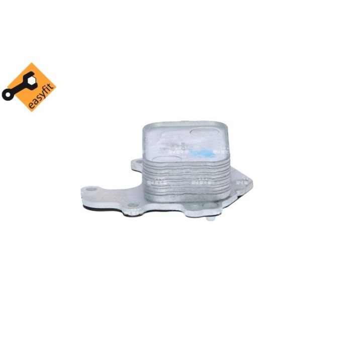 Alyvos aušintuvas, variklio alyva NRF 31790