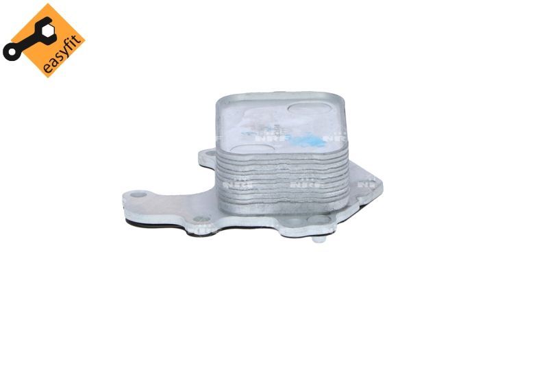 Alyvos aušintuvas, variklio alyva NRF 31790