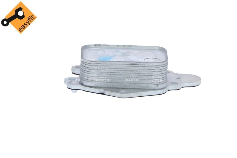 Alyvos aušintuvas, variklio alyva NRF 31790