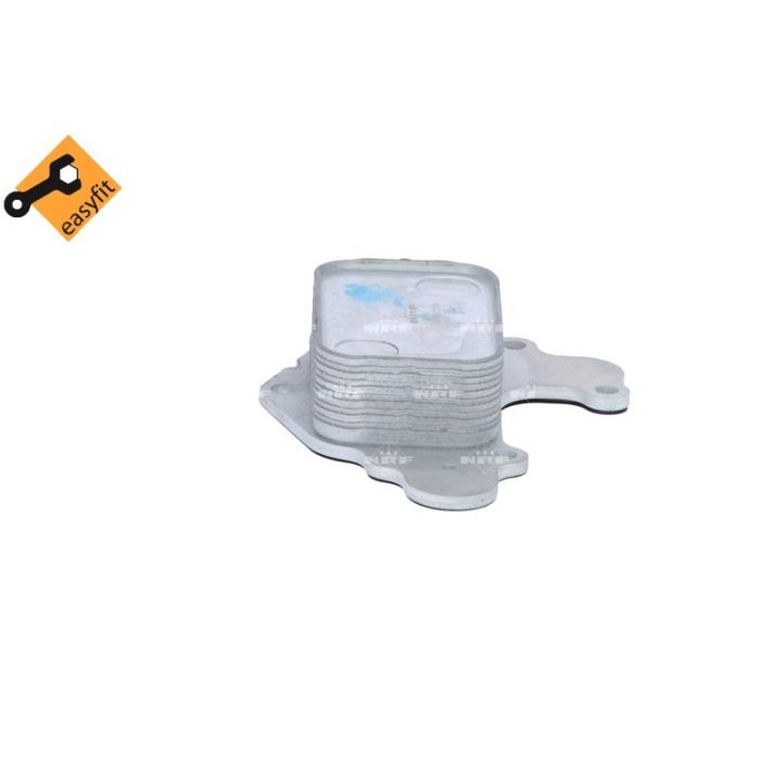 Alyvos aušintuvas, variklio alyva NRF 31790