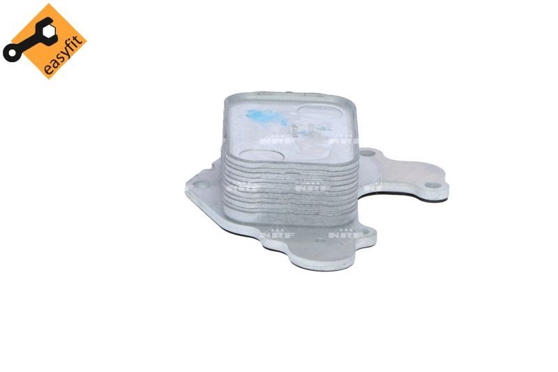 Alyvos aušintuvas, variklio alyva NRF 31790