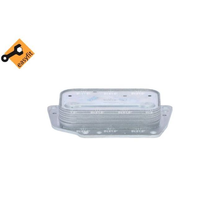 Alyvos aušintuvas, variklio alyva NRF 31794