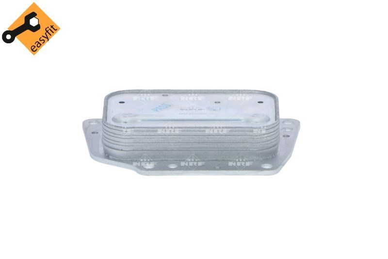 Alyvos aušintuvas, variklio alyva NRF 31794