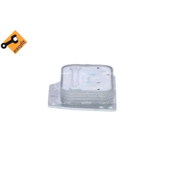 Alyvos aušintuvas, variklio alyva NRF 31794