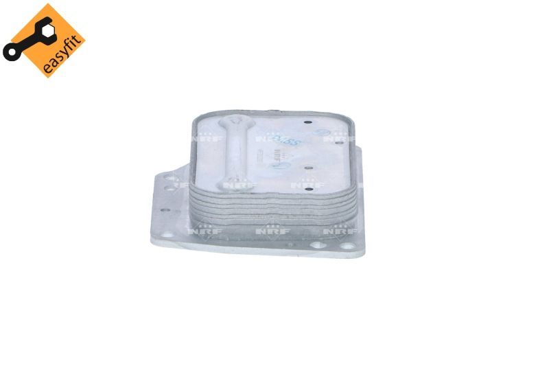 Alyvos aušintuvas, variklio alyva NRF 31794