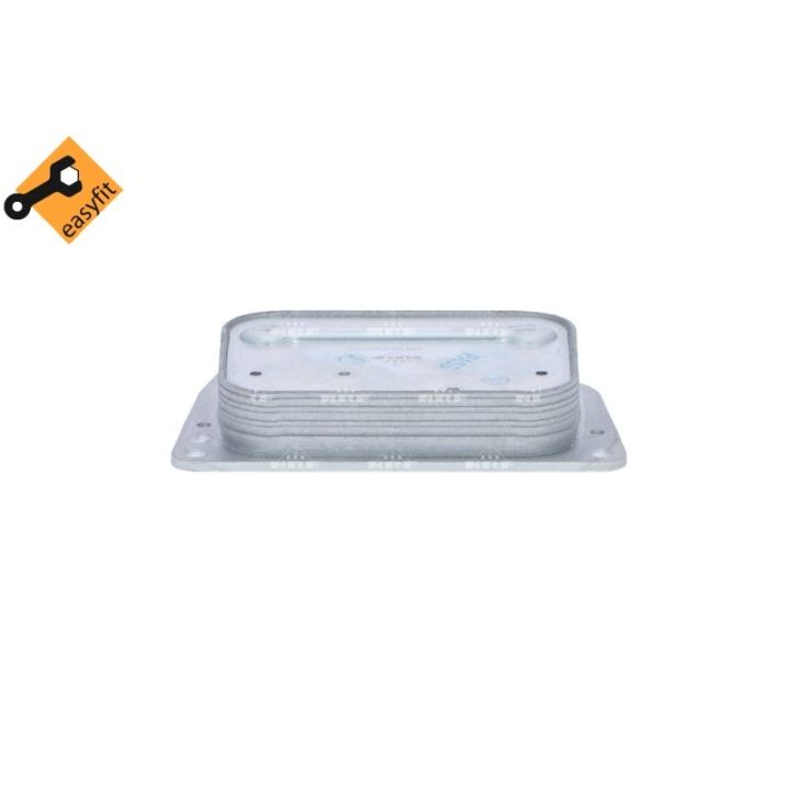 Alyvos aušintuvas, variklio alyva NRF 31794