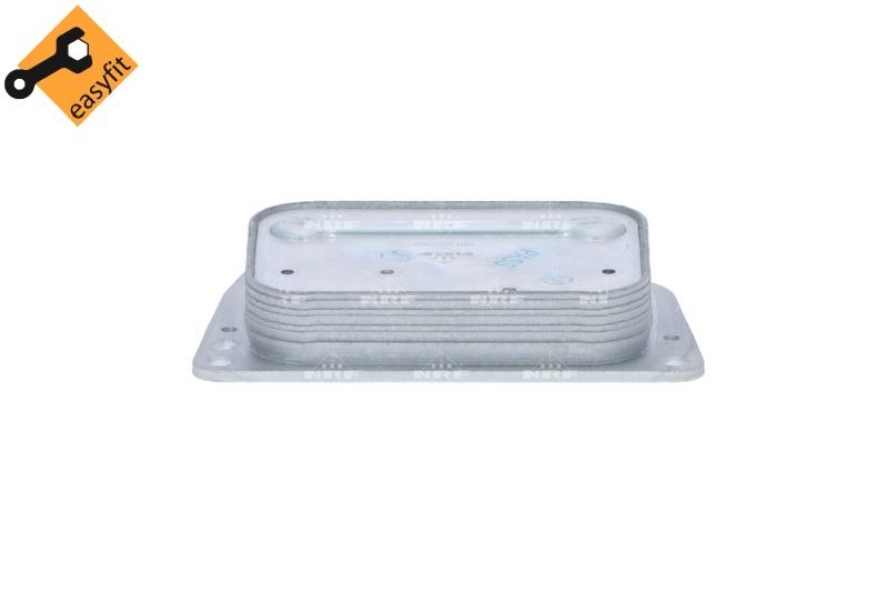 Alyvos aušintuvas, variklio alyva NRF 31794