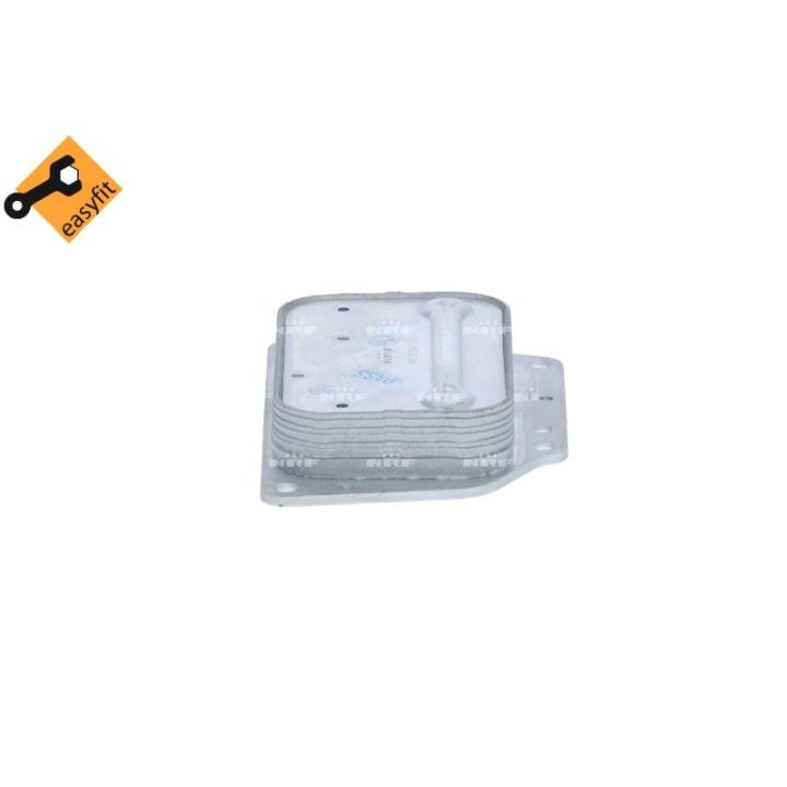 Alyvos aušintuvas, variklio alyva NRF 31794