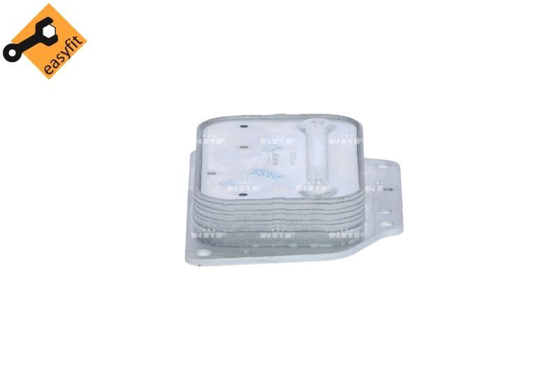 Alyvos aušintuvas, variklio alyva NRF 31794