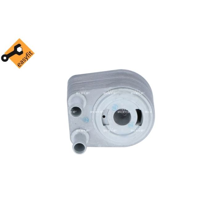 Alyvos aušintuvas, variklio alyva NRF 31799