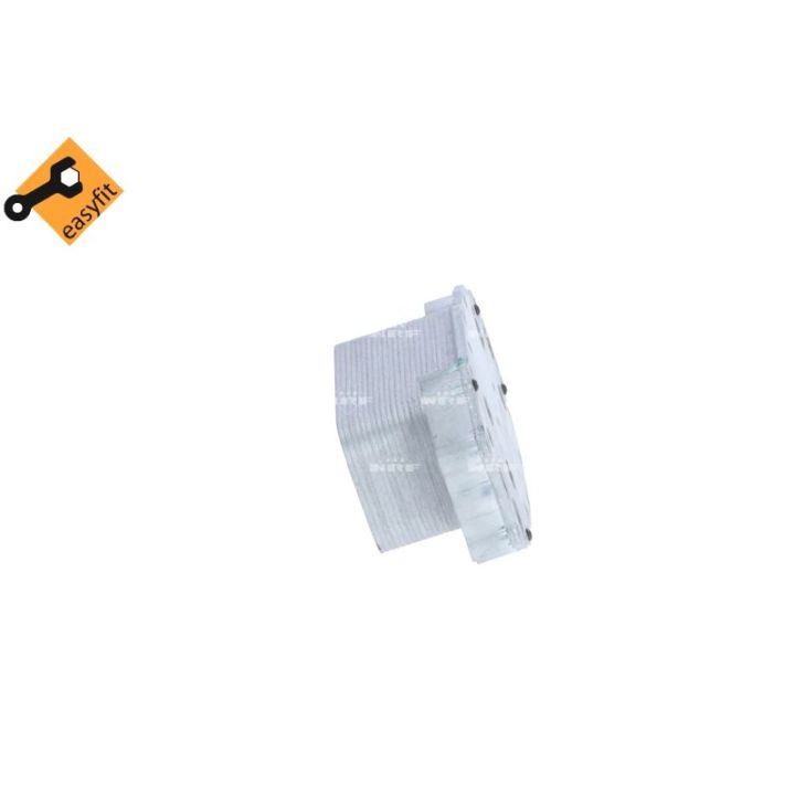 Alyvos aušintuvas, variklio alyva NRF 31804