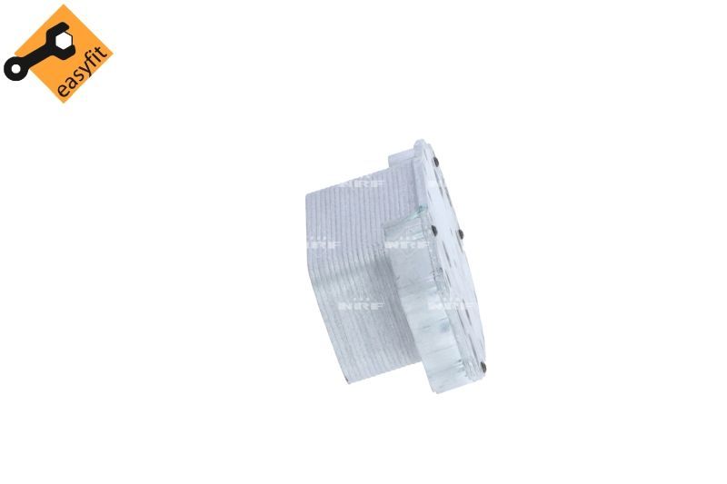 Alyvos aušintuvas, variklio alyva NRF 31804